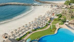 Spa in Sharjah - Elegance Spa - Coral beach Resort Sharjah