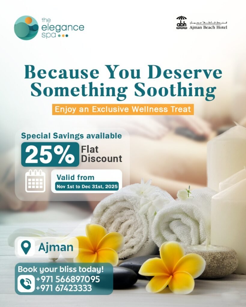 best massage sharjah