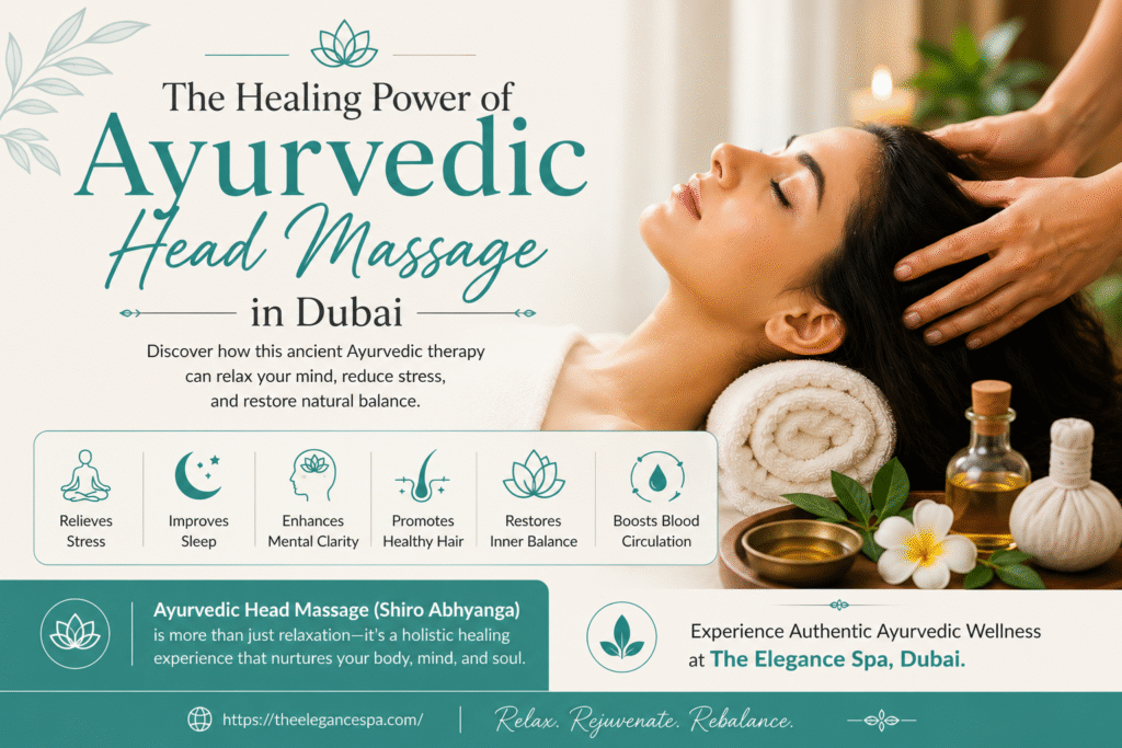Spa in Sharjah